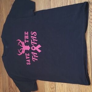 [20]Unisex Breast Cancer Awareness Shirt
